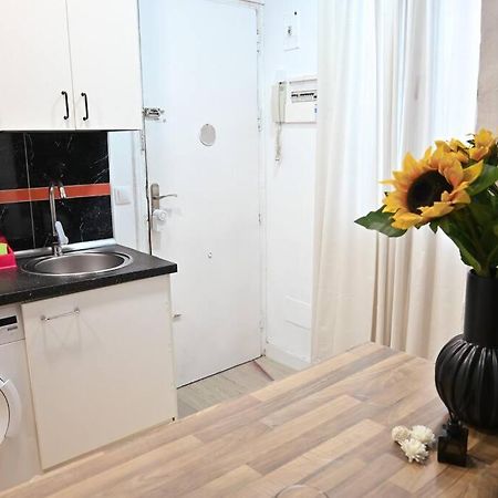 Agradable Apartamento Temporal De 1 Dormitorio En Madrid Pez30 Apartment ภายนอก รูปภาพ