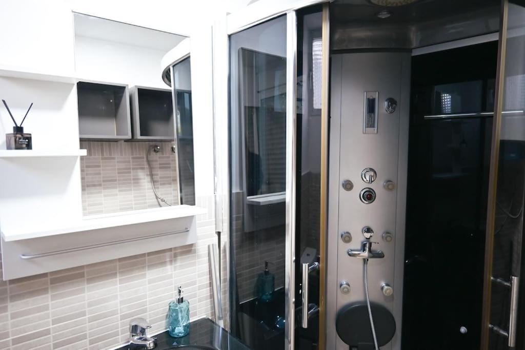 Agradable Apartamento Temporal De 1 Dormitorio En Madrid Pez30 Apartment ภายนอก รูปภาพ